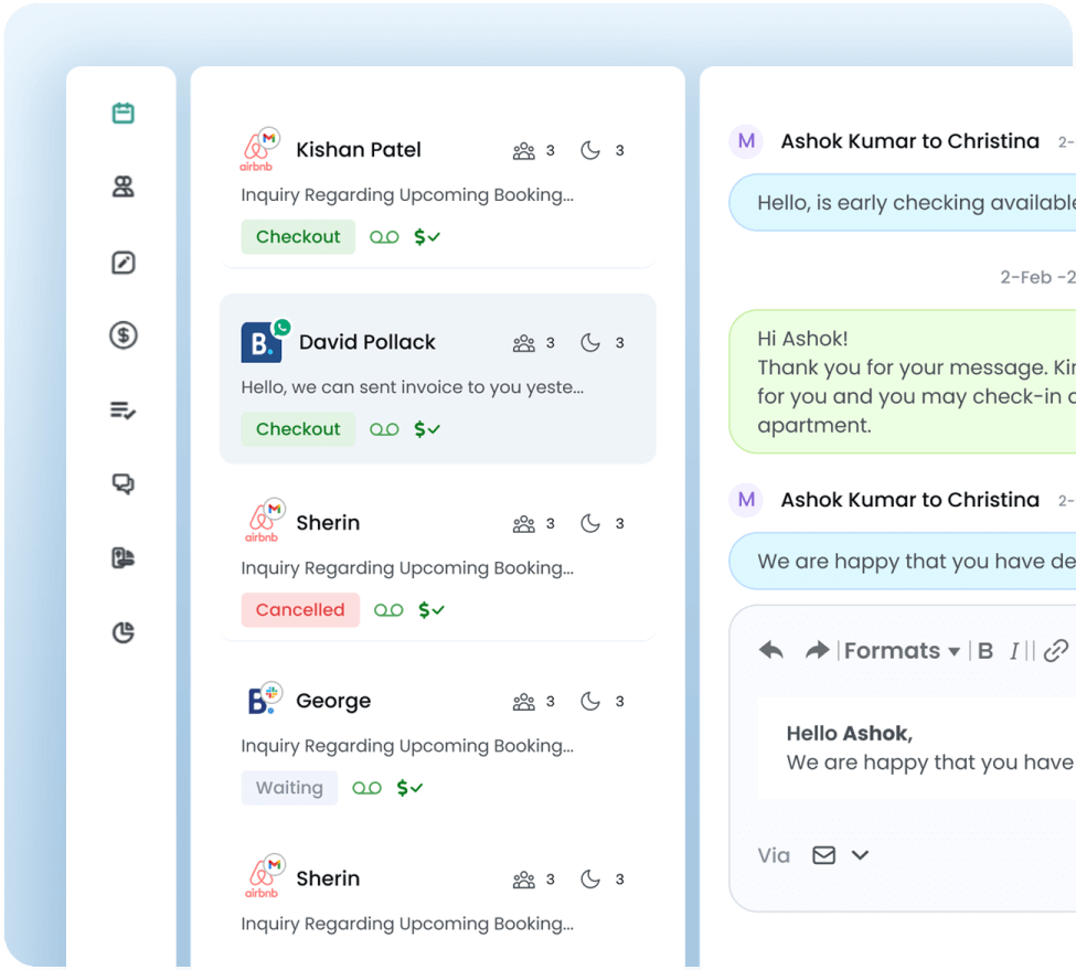 Keep things simple with a unified inbox